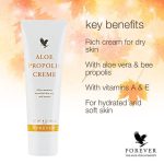 کرم پروپولیس فوراور | Aloe Propolis Creme - Image 3