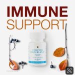 فوراور ایموبلند تقویت سیستم ایمنی بدن | Forever Immublend - Image 2