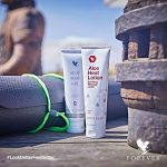 ژل مفصل ساز ام اس ام آلوئه (ضد جوش) | Aloe MSM Gel - Image 2