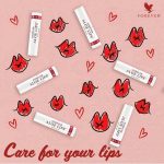 لیپس لب فوراور + آلوئه ورا (مرطوب کننده لب با روغن جوجوبا) | Forever Aloe Lips - Image 2