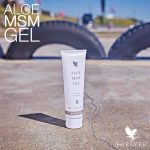 ژل مفصل ساز ام اس ام آلوئه (ضد جوش) | Aloe MSM Gel - Image 3