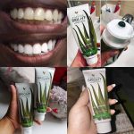 خمیردندان فوراور + آلوئه ورا، عسل و بدون فلوراید | Forever Bright Toothgel - Image 4