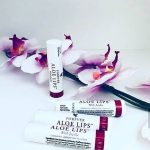 لیپس لب فوراور + آلوئه ورا (مرطوب کننده لب با روغن جوجوبا) | Forever Aloe Lips - Image 4
