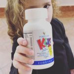 فوراور کیدز (مولتی ویتامین جویدنی کودکان) | Forever Kids multi vitamins - Image 6