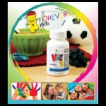 فوراور کیدز (مولتی ویتامین جویدنی کودکان) | Forever Kids multi vitamins - Image 7