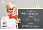 فوراور کیدز (مولتی ویتامین جویدنی کودکان) | Forever Kids multi vitamins - Image 2