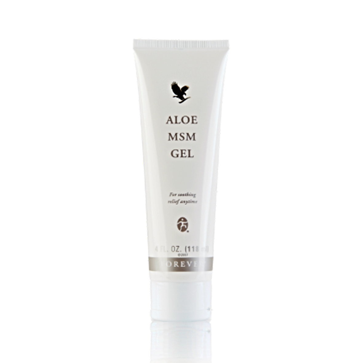 ژل ام اس ام ژل مفصل ساز ام اس ام آلوئه (ضد جوش) | Aloe MSM Gel - Image 1